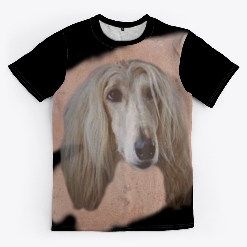 Afghan Hound