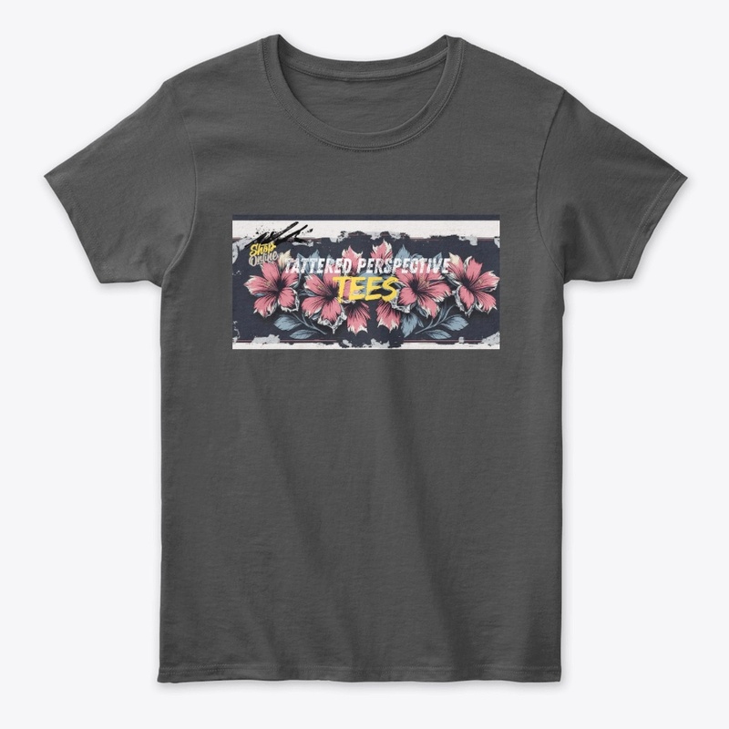 Tattered Perspective Tees