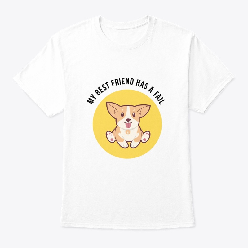 Dog lover T-shirt 