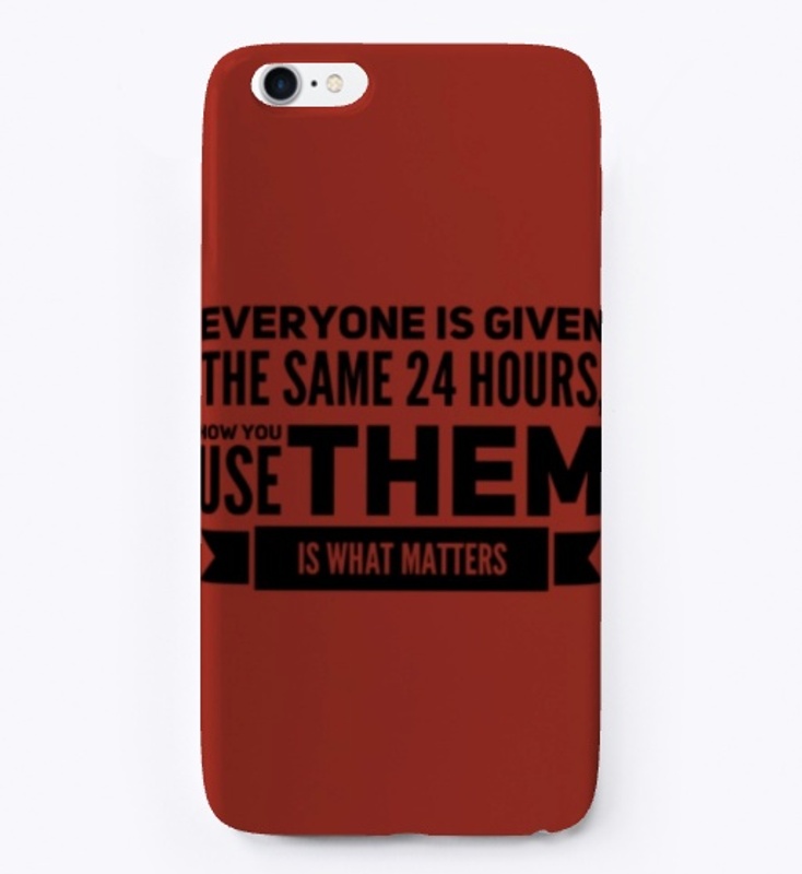 HOW YOU USE IT IS WHAT MATTERS