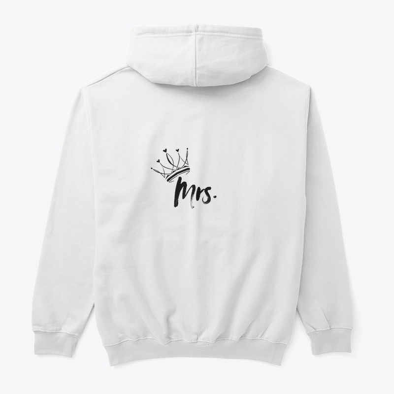 Mrs. T-shirt