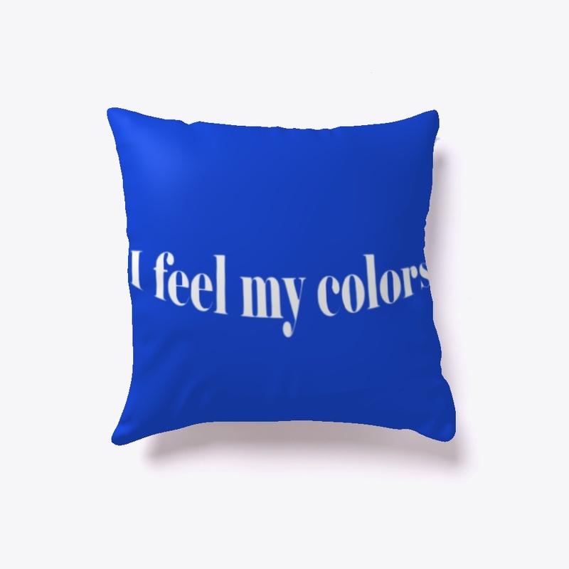 Royal Blue and White