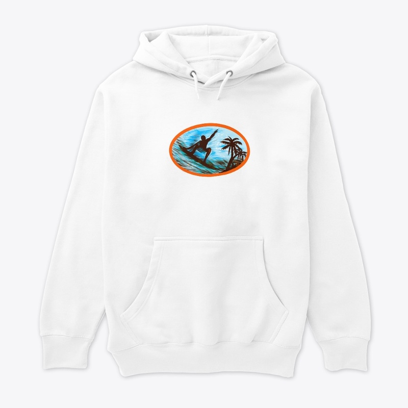 Surf Blue