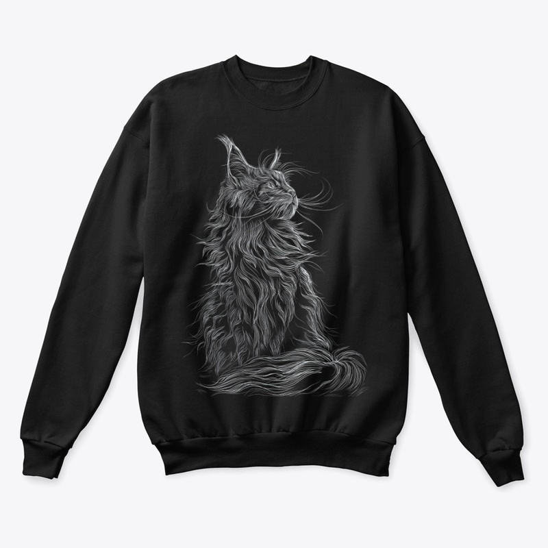Forest Spirit Coon