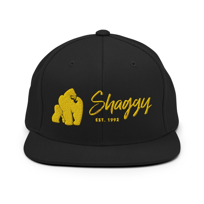 Shaggy's Snapback