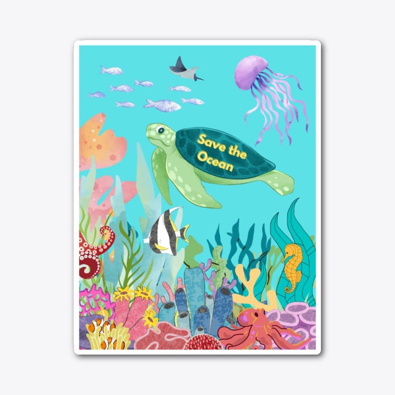 Save the Ocean 