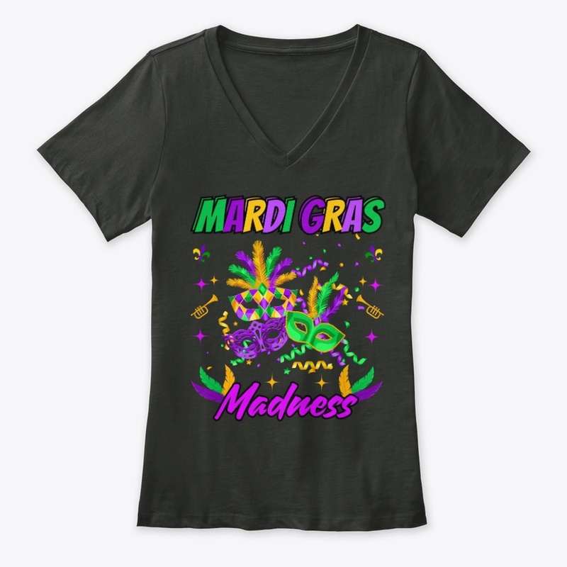 Get Mardi Gras Madness