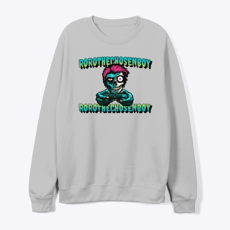 RoroTheChosenBoy Merch 