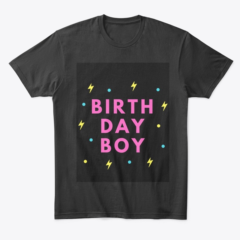 birth day boy