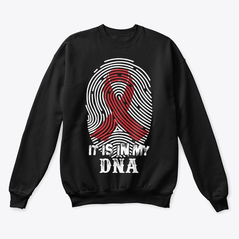 It's My DNA Sickle Cell Anemia Awareness