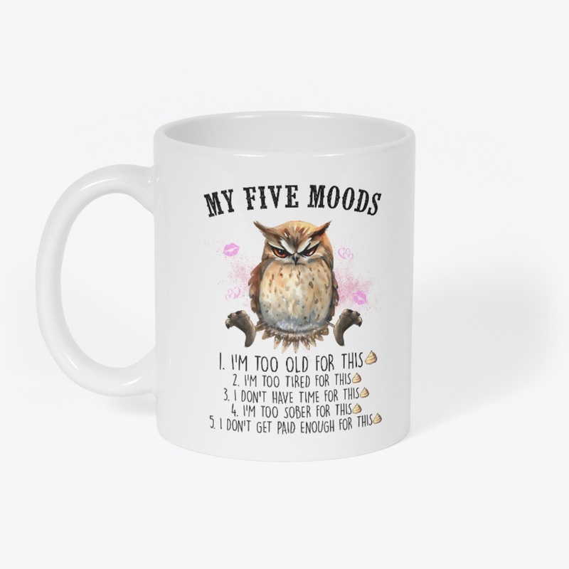 White Mug