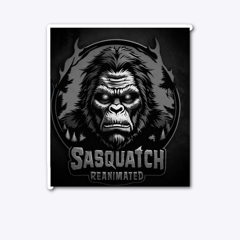 Black and White Logo