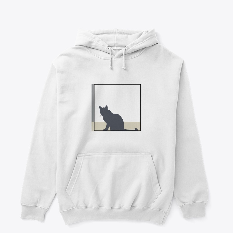Abstract Cat Lines