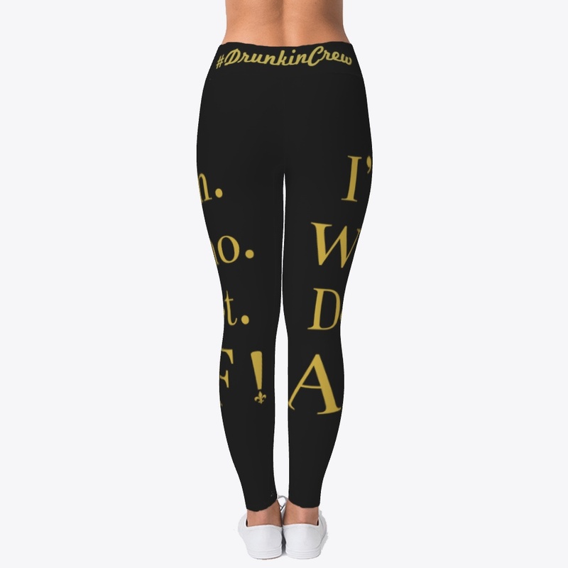 Drunkin Crew "AF!" Store