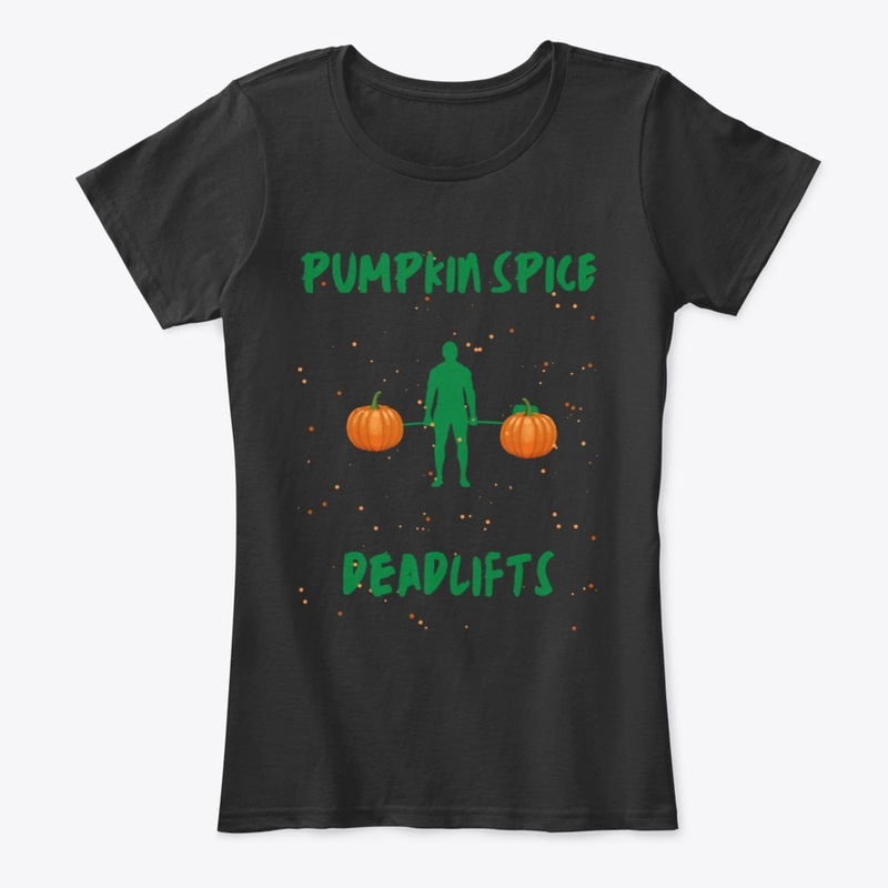 HALLOWEEN: PUMPKIN SPICE DEADLIFTS