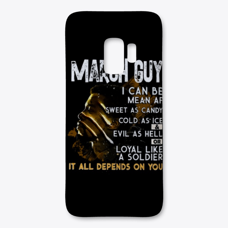 March Guy