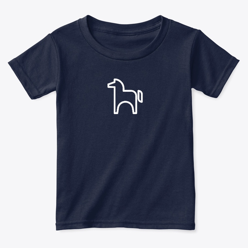 My modern Dala horse