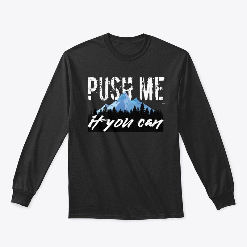 Push Me If You Can - 1