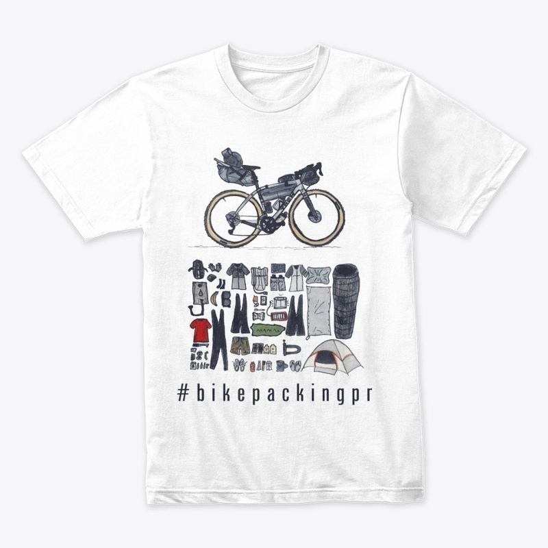 #BIKEPACKINGPR