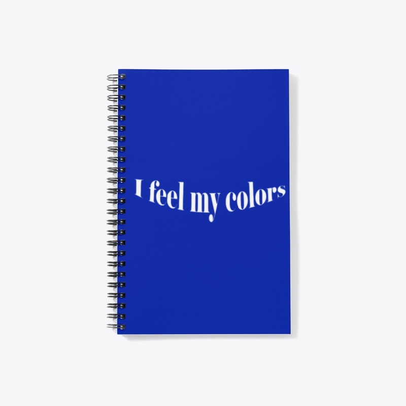 Royal Blue and White