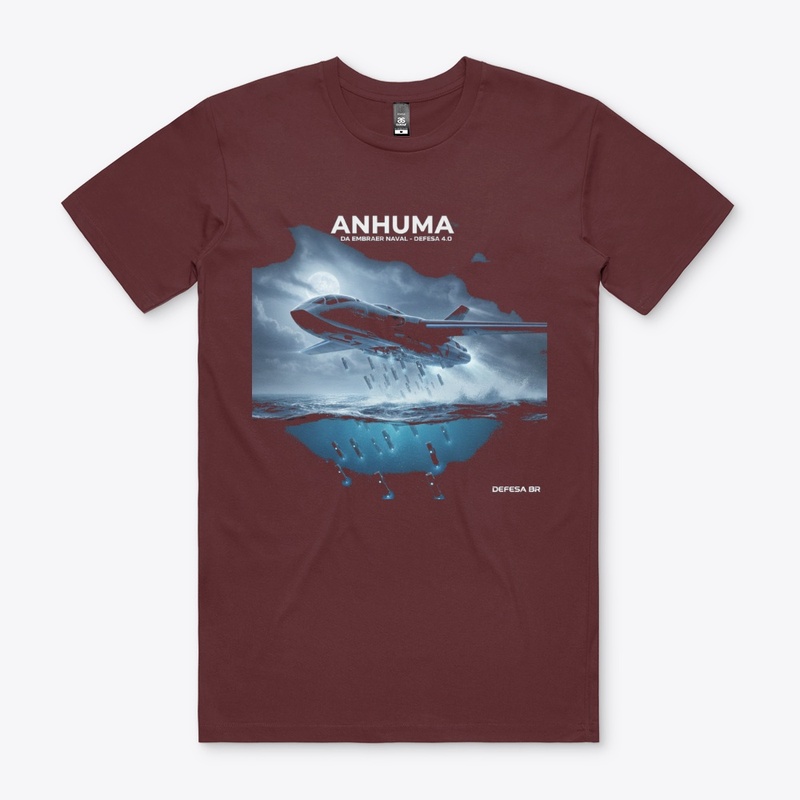 ANHUMA: The Guardian of the Blue Amazon