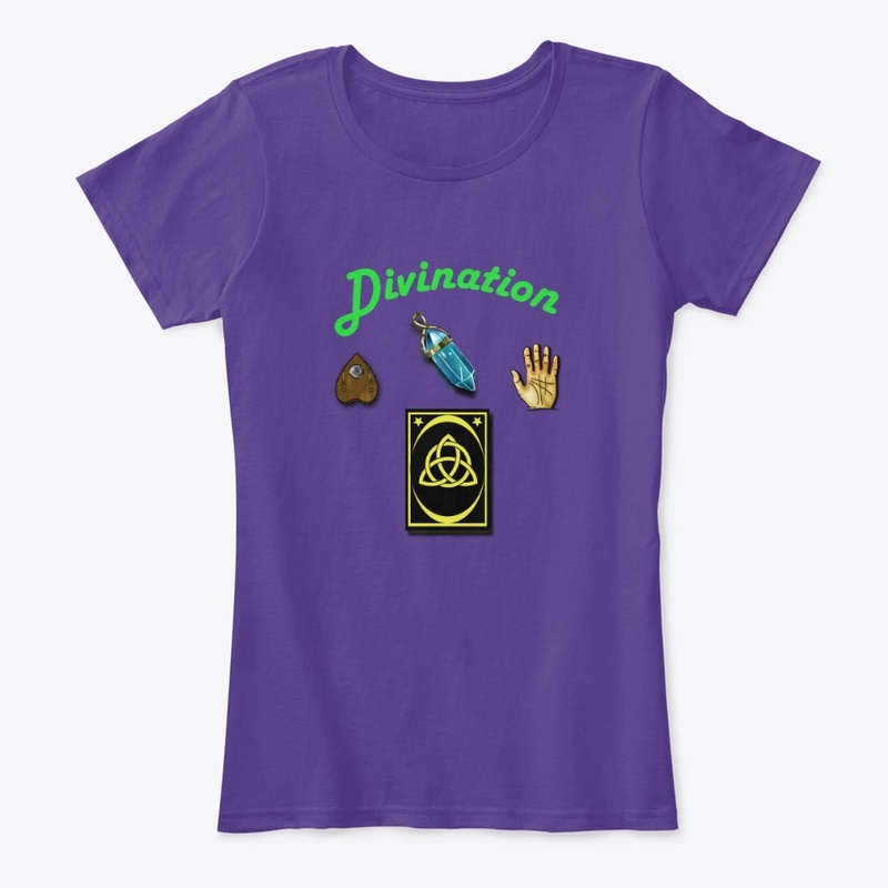 divination magic