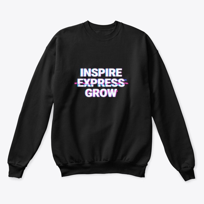 Inspire. Express. Grow.