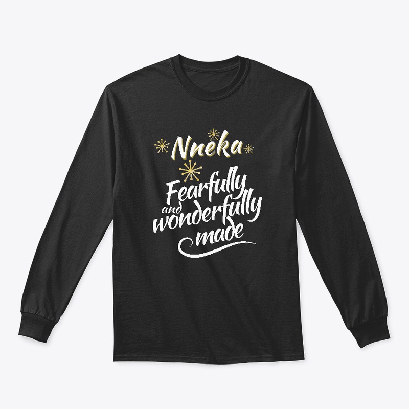 Nneka Fearfully and Wonderfully Made