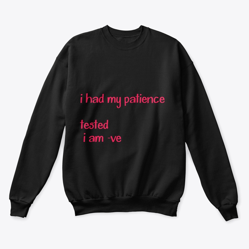 Patience