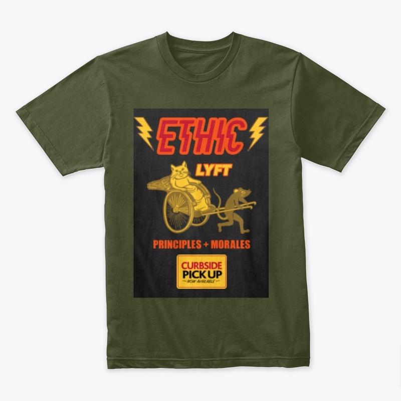 ETHIC LYFT 