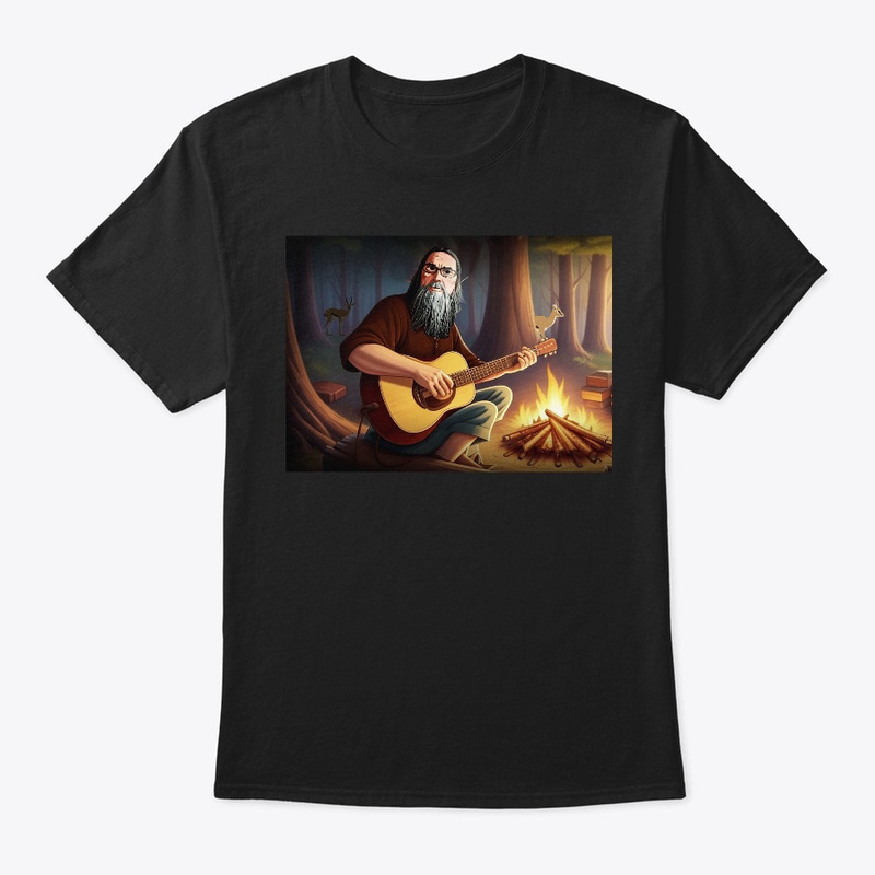 Rand camp shirt