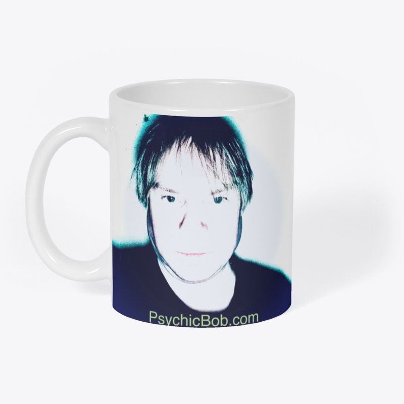 PSYCHIC BOB ETHERIC STYLE MUG