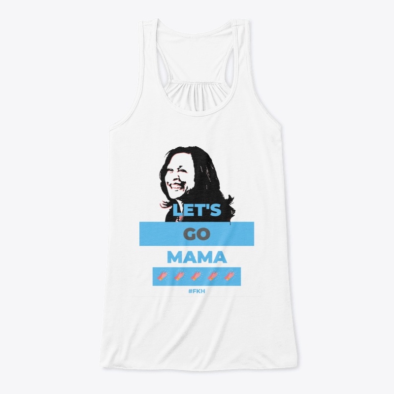 Let's Go Mama