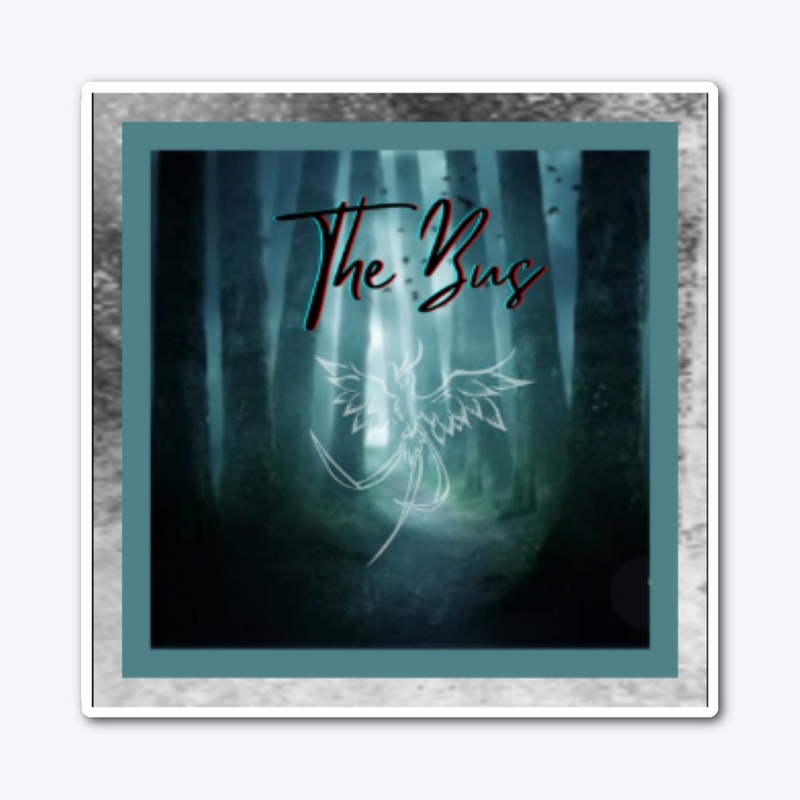 "The Bus" Sticker!