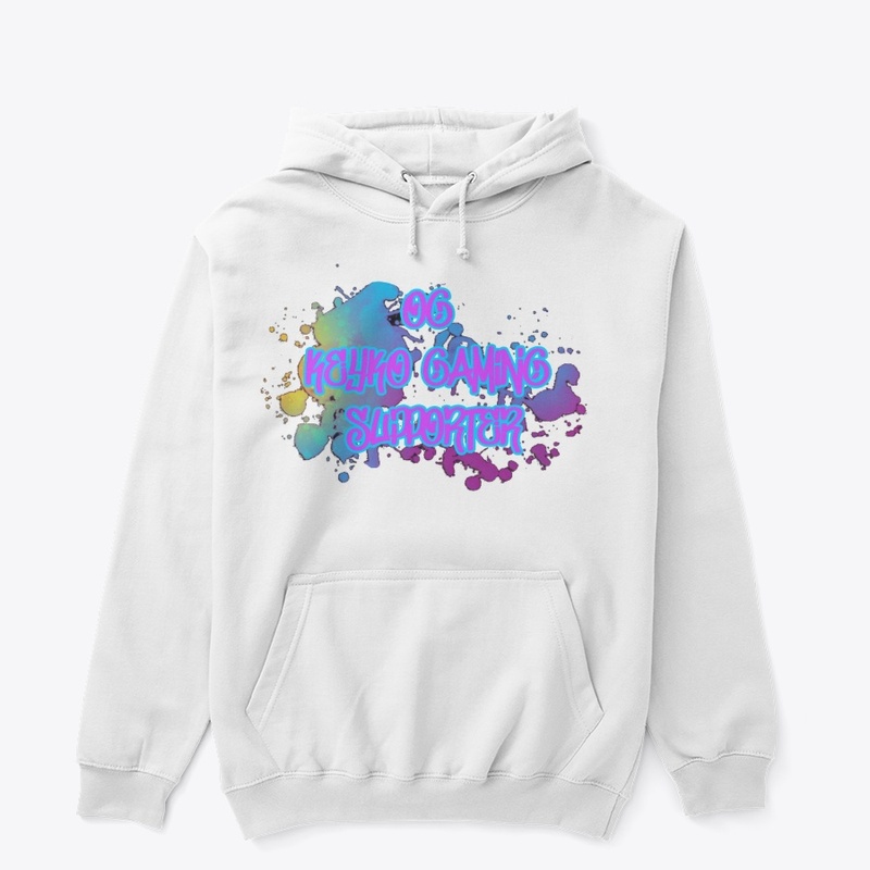 OG KEYKO SUPPORTER MERCH!