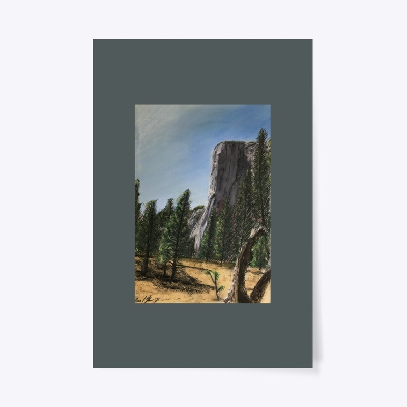 El Capitan - Yosemite National Park