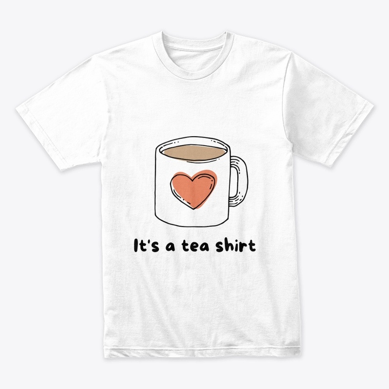 A Perfact Match For Tea Lovers
