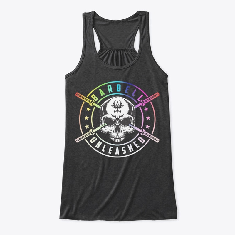 Barbell Unleashed Pride