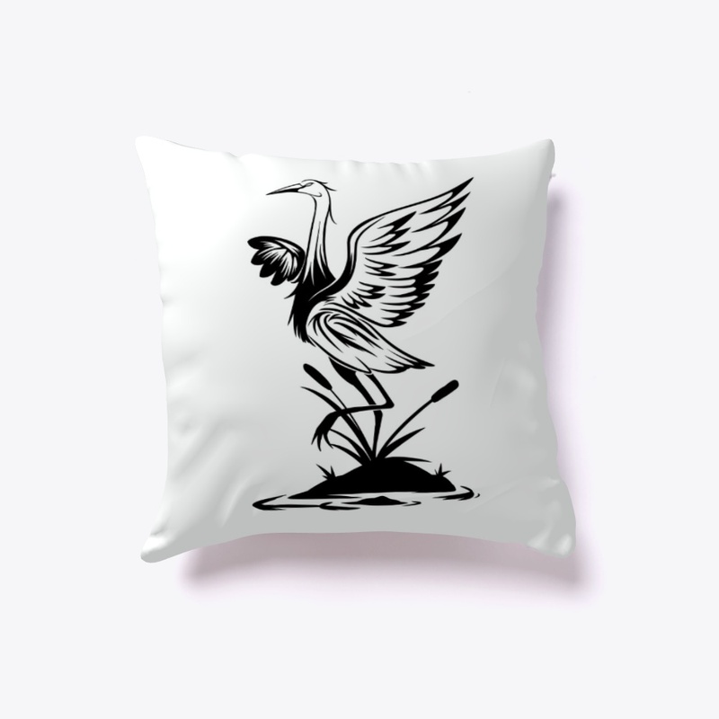 Crane - Black