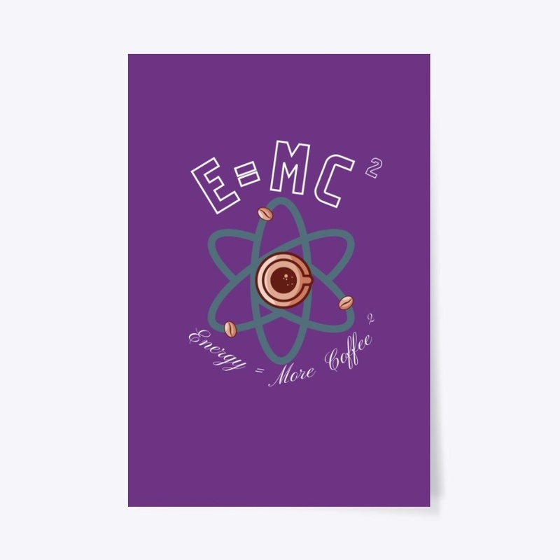 Energy=More Coffee