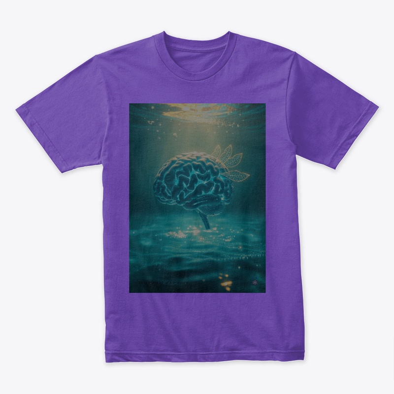 The Brain is Water in Water