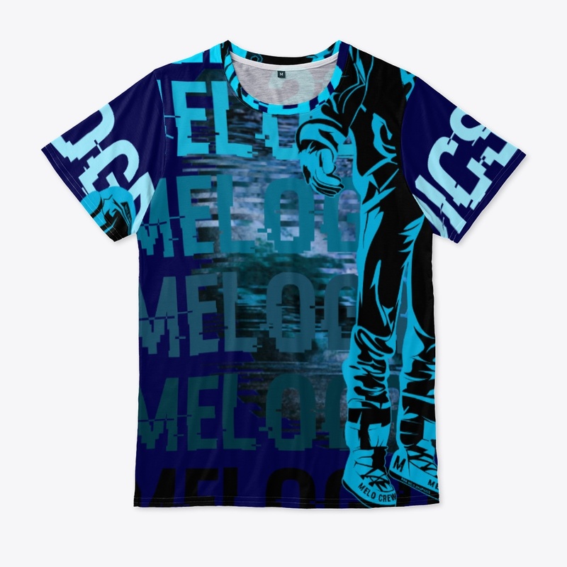 #MeloCrew Spacefarer Blues | #MadeByMELO