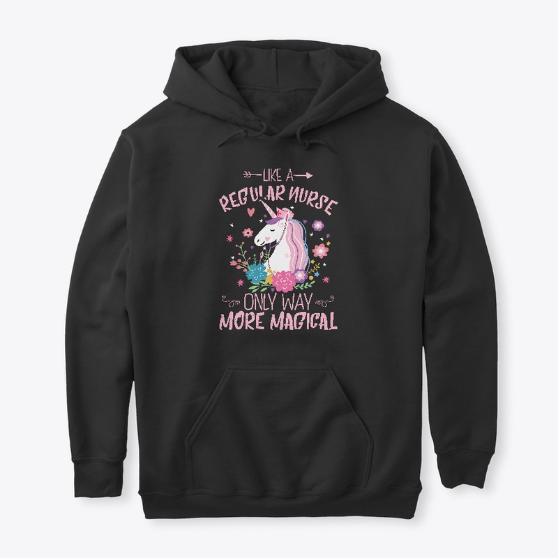 Unicorn Nurse Shirt
