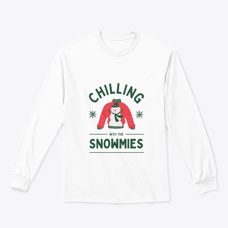 Snowmies Merch