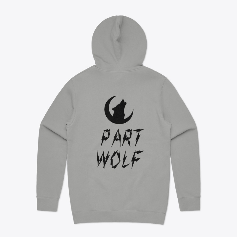 Part Wolf Shirt
