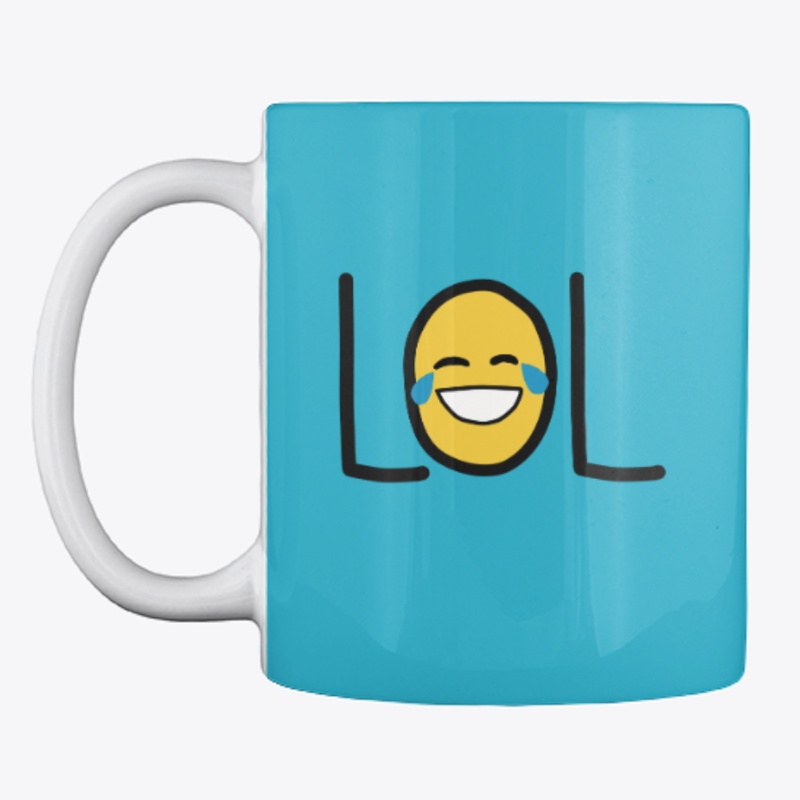 LOL - Laughing Emoji