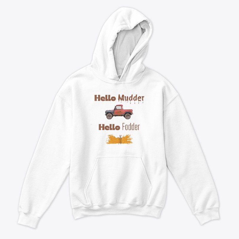 Hello Mudder, Hello Fodder - funny