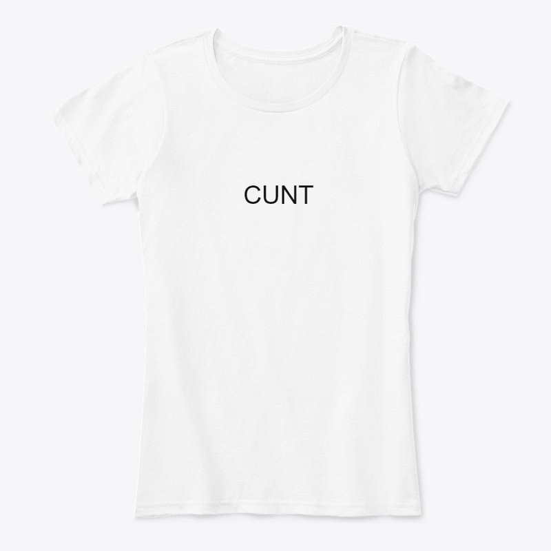 CUNT apparel