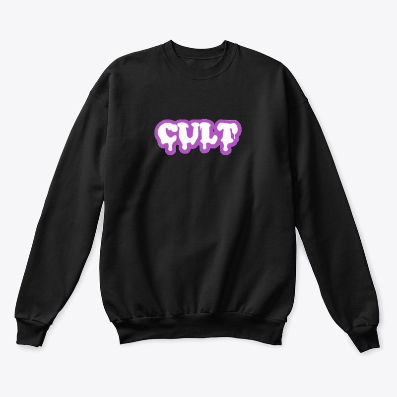 CULT WHITE + PURPLE