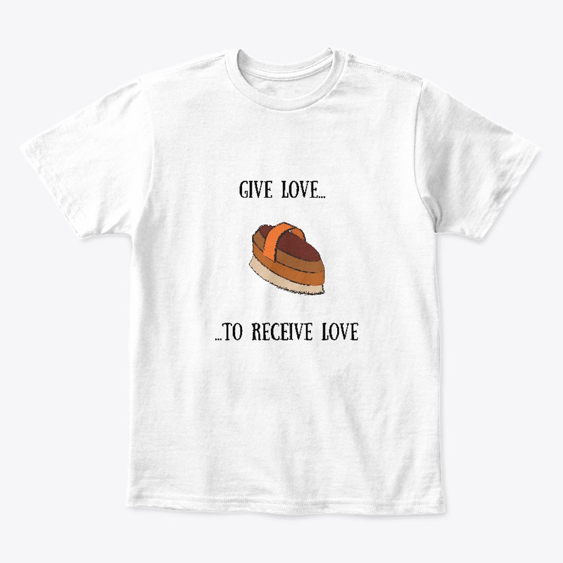 Give Love to Receive Love, Equestrian